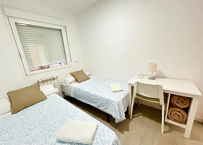 Hospedaje La Paz Madrid